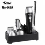 Kemei KM-1015 (10 In 1) Hair Clipper & Beard Trimmer