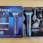 Kemei Km-6330 ( 3 in 1) Multigroomer