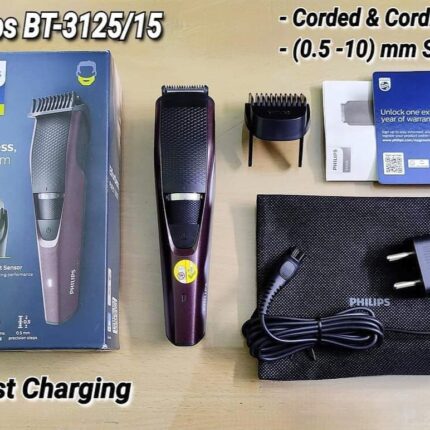 Philips BT3125/15 Beard Trimmer ( Corded+Cordless )