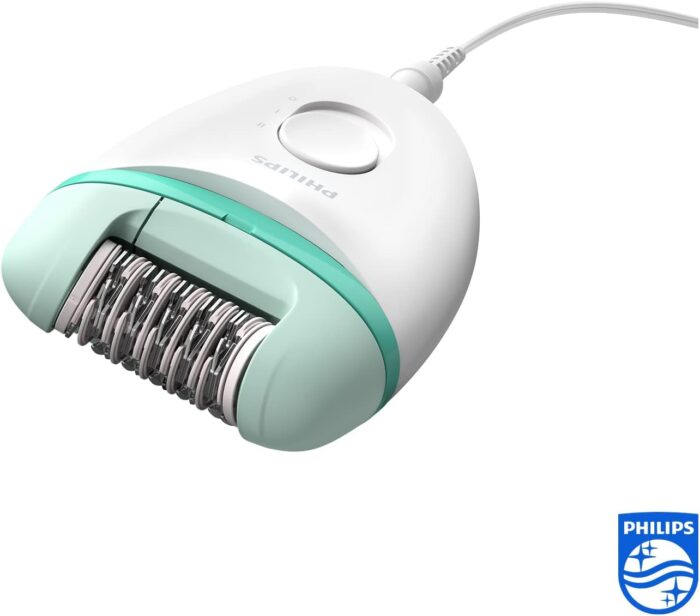 Philips BRE224/00 Corded Compact Epilator For Women - Image 4