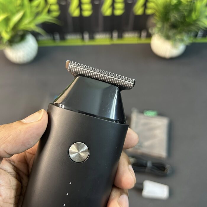 VGR V-932 Zero Cutting Professional Hair & Beard Trimmer - Image 7