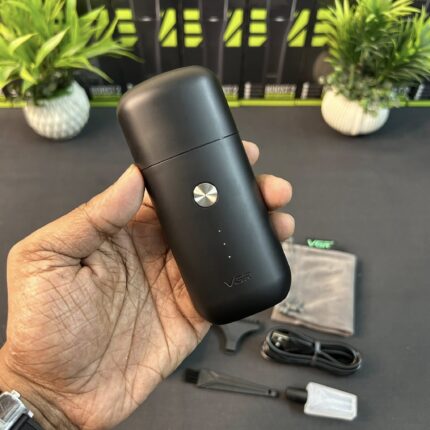 VGR V-932 Zero Cutting Professional Hair & Beard Trimmer - Image 6