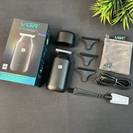 VGR V-932 Zero Cutting Professional Hair & Beard Trimmer - Image 8
