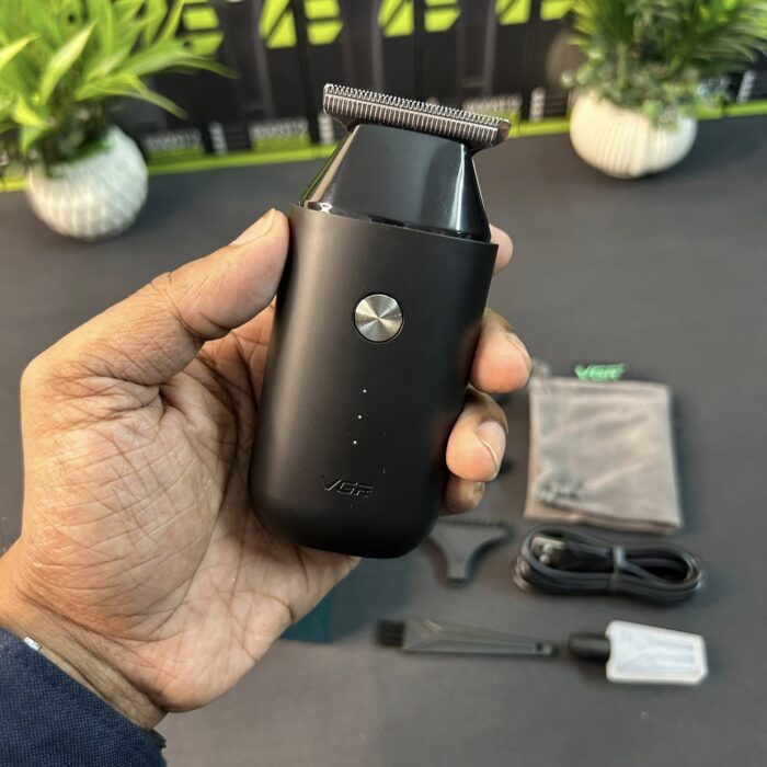 VGR V-932 Zero Cutting Professional Hair & Beard Trimmer - Image 3