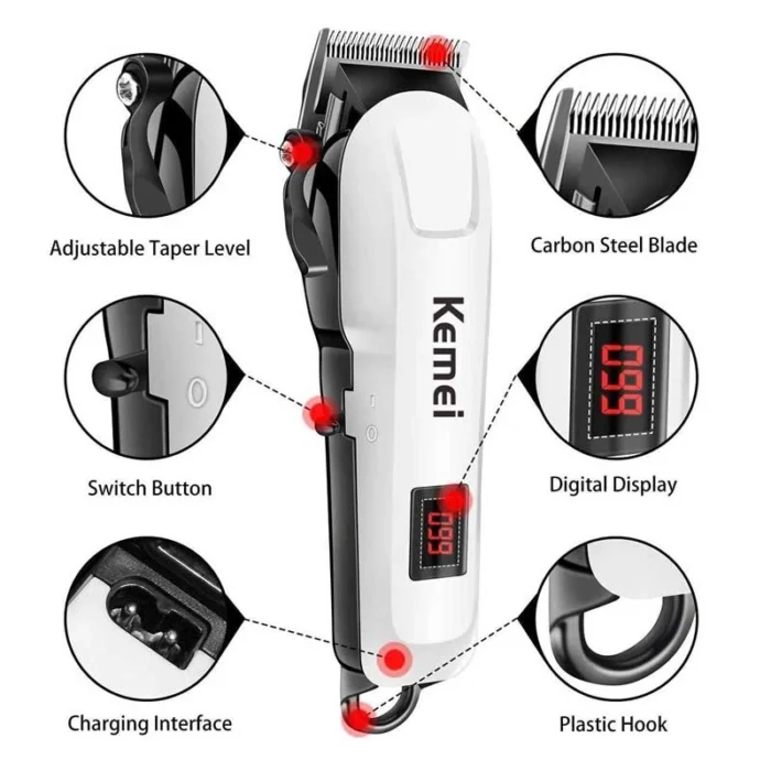 Kemei-Trimmer-KM-809A-01