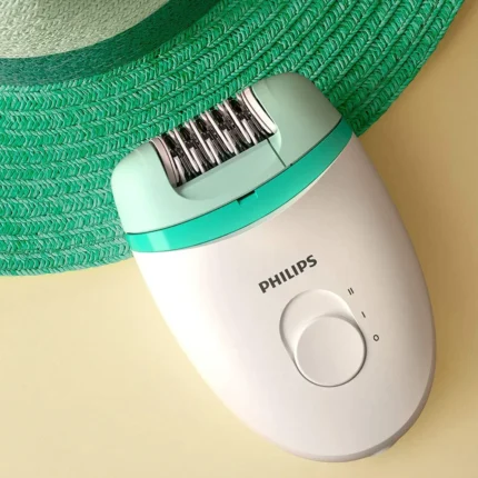 Philips BRE224/00 Corded Compact Epilator For Women