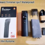 Mi Beard Trimmer IPX7 Waterproof