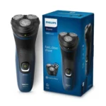 Philips S1151/03 Wet & Dry Electric Shaver 1000 Series for Men