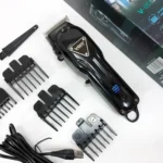VGR V-051 Professional Hair Trimmer( Ceramic & Carbon Steel Blade )