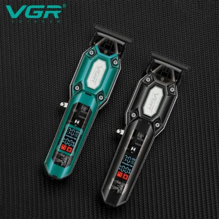 VGR V-600 Professional Hair Clipper - Image 3