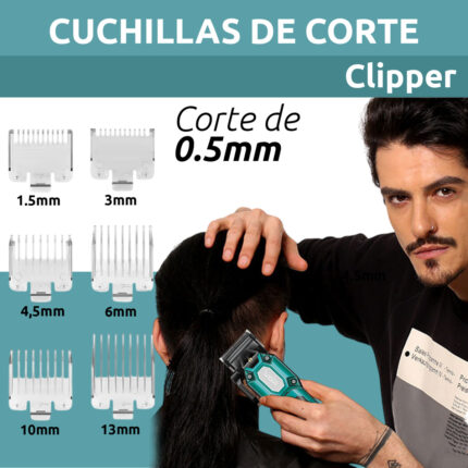 VGR V-600 Professional Hair Clipper - Image 5