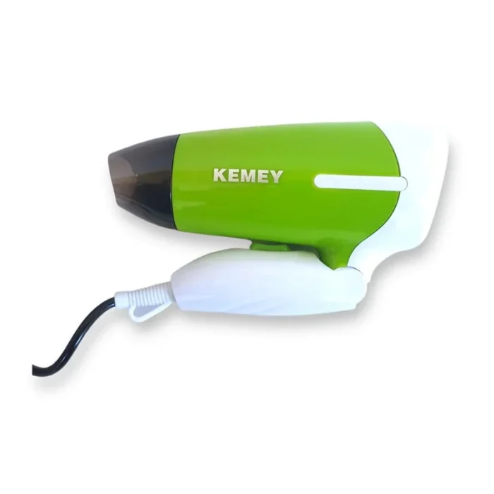 Kemey KM-6830 800W Hair Dryer - Image 2