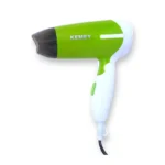 Kemey KM-6830 800W Hair Dryer