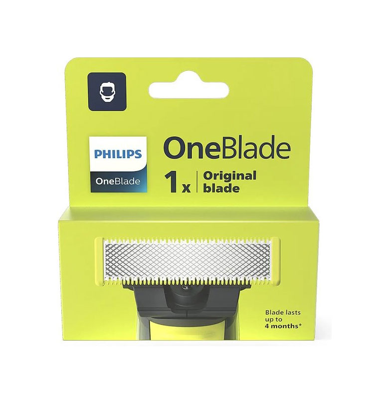 NTU4OTY3MDEuanBn Philips OneBlade Replacement Blade ( 1 Pis Blade ) Fit All One Blade Model - Image 1