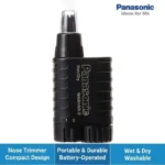 Panasonic ER115 Nose Trimmer For Men