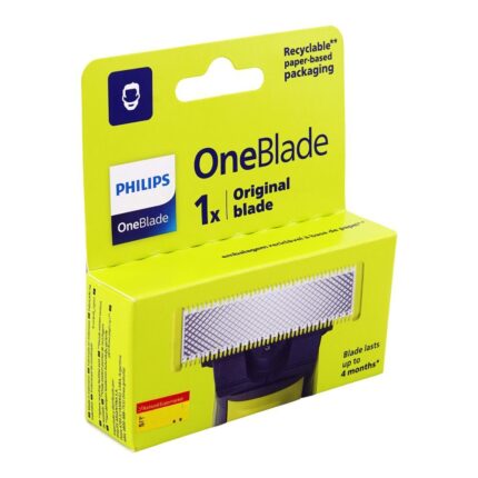 Philips OneBlade Replacement Blade ( 1 Pis Blade ) Fit All One Blade Model - Image 3