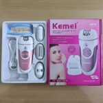 Kemei KM-1307 ( 4 in 1 ) Ladies Trimmer ( China Factory Intact)