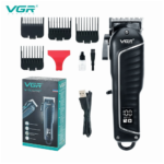 VGR V-683 Professional Rechargeable Hair Clipper For Men