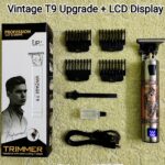 Vintage T9 Upgrade + ( Shave And Cut) Metal Body