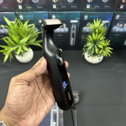 VGR V-360 Body Clean Shaver +Trimmer ( China Intact Sealed) IPX6 Waterproof - Image 8