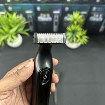 VGR V-360 Body Clean Shaver +Trimmer ( China Intact Sealed) IPX6 Waterproof - Image 6