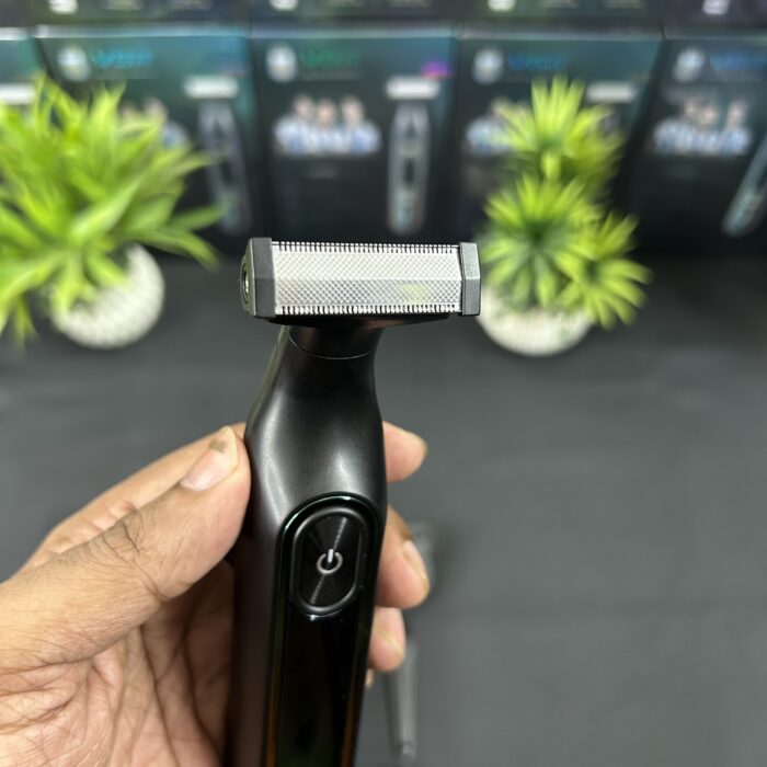 VGR V-360 Body Clean Shaver +Trimmer ( China Intact Sealed) IPX6 Waterproof - Image 6
