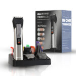 UTRUSR HT-730 ( 15 piece / IPX7 Real Waterproof/ Wet & Dry) Multi Functional Trimmer