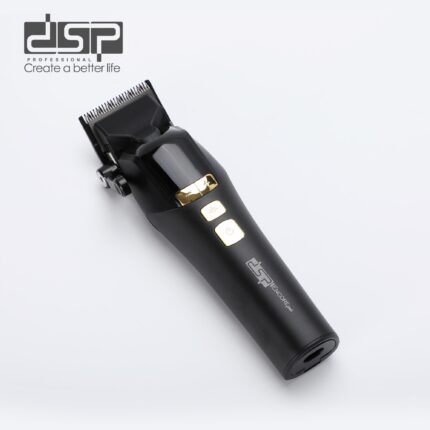 DSP Model-91417 Professional Trimmer / 4600 mAh Battery/ 9000 RPM Powerful Motor - Image 9