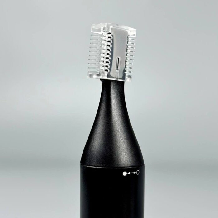 VGR V-613 (2 in 1) Rechargeable Nose & Ear Trimmer - Image 4