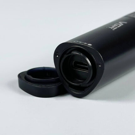 VGR V-613 (2 in 1) Rechargeable Nose & Ear Trimmer - Image 5