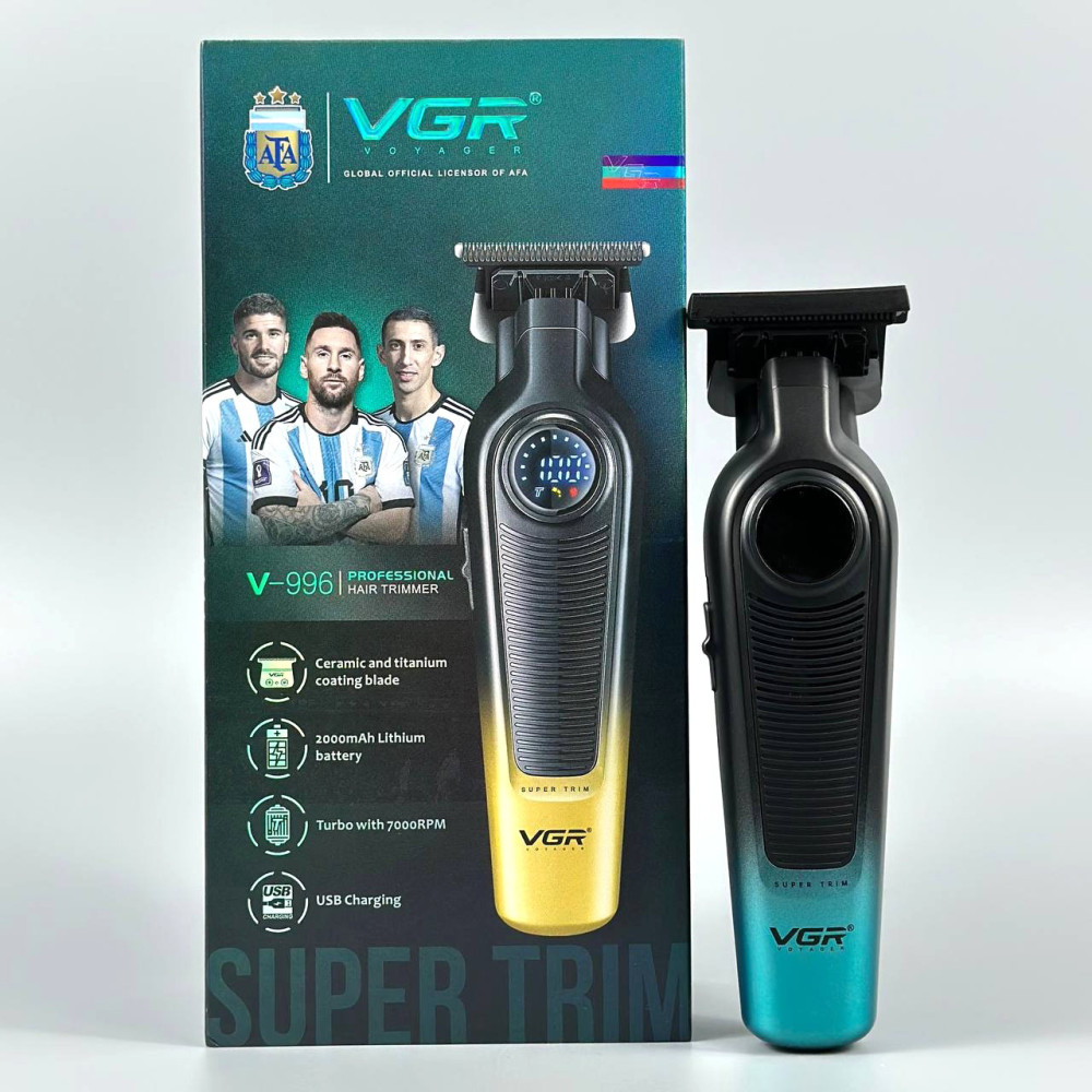 55488(1)-1000x1000 VGR V-996 Professional Hair Trimmer - Image 1