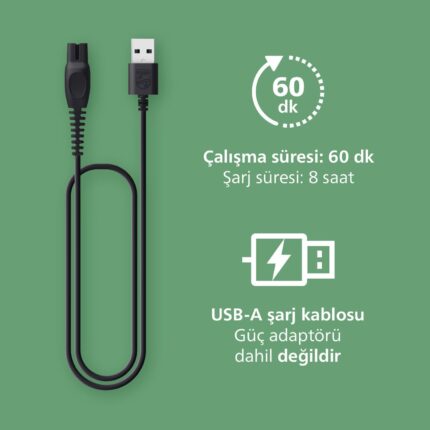 PHILIPS MG3920/15 (7 in 1) Multigroomer Trimmer Series 3000 - Image 10