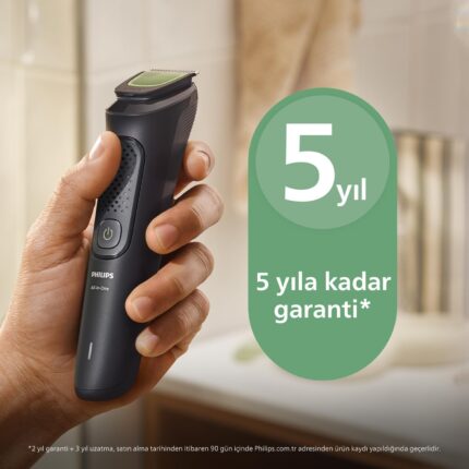 PHILIPS MG3920/15 (7 in 1) Multigroomer Trimmer Series 3000 - Image 6