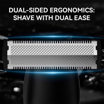 ENCHEN Spark 5 Electric Body Shaver (Wet and Dry) Smooth Zero Cutting - Image 4