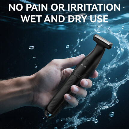 ENCHEN Spark 5 Electric Body Shaver (Wet and Dry) Smooth Zero Cutting - Image 3