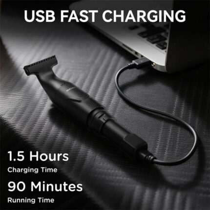 ENCHEN Spark 5 Electric Body Shaver (Wet and Dry) Smooth Zero Cutting - Image 5