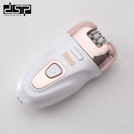 DSP 70455 Ladies Grooming Kit 3 in 1 Epilator, Shaving & Dermabraser Set - Image 4