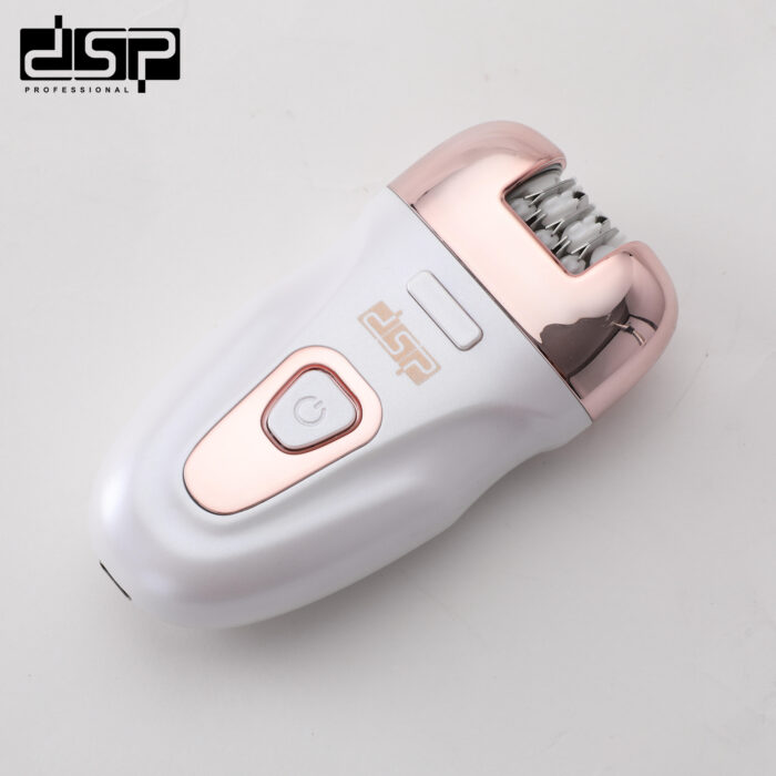 DSP 70455 Ladies Grooming Kit 3 in 1 Epilator, Shaving & Dermabraser Set - Image 4