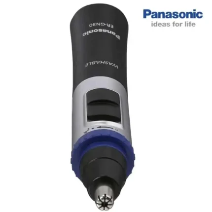 Panasonic ER-GN30K Nose And Facial Hair Trimmer For Men - Image 6