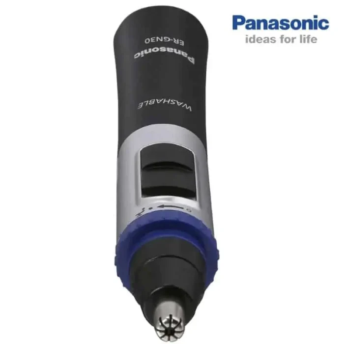 Panasonic ER-GN30K Nose And Facial Hair Trimmer For Men - Image 6