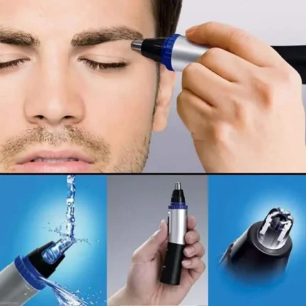 Panasonic ER-GN30K Nose And Facial Hair Trimmer For Men - Image 5