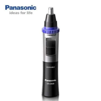 Panasonic ER-GN30K Nose And Facial Hair Trimmer For Men - Image 3