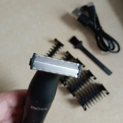 ENCHEN Spark 5 Electric Body Shaver (Wet and Dry) Smooth Zero Cutting - Image 17