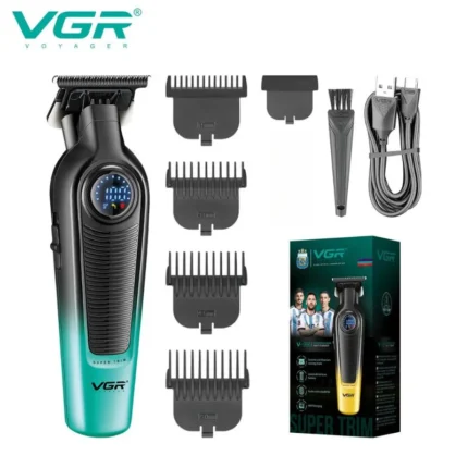 VGR V-996 Professional Hair Trimmer - Image 3