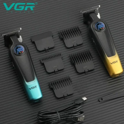 VGR V-996 Professional Hair Trimmer - Image 10