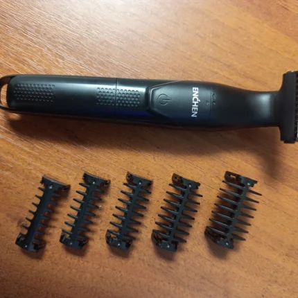 ENCHEN Spark 5 Electric Body Shaver (Wet and Dry) Smooth Zero Cutting - Image 18