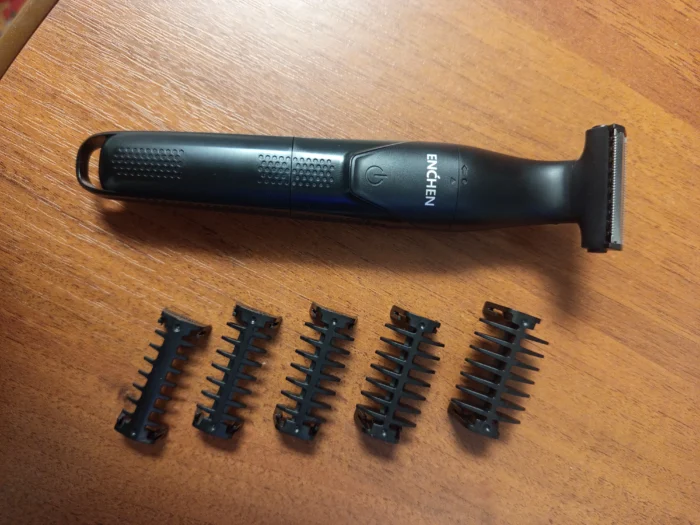 ENCHEN Spark 5 Electric Body Shaver (Wet and Dry) Smooth Zero Cutting - Image 18