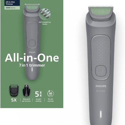 Philips MG3911/15 Multi-Grooming  7 in 1 Trimmer Series 3000
