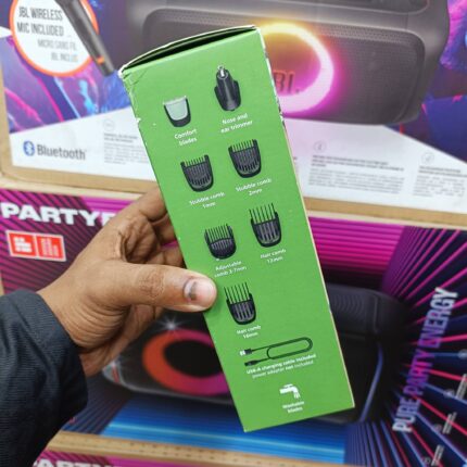 Philips MG3930/15 – All-in-One 3000 Series (7-in-1) Trimmer/ 0.5-16mm Length - Image 4