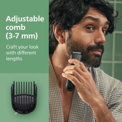 Philips MG3930/15 – All-in-One 3000 Series (7-in-1) Trimmer/ 0.5-16mm Length - Image 8